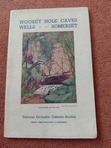 Wookey hole caves - wookey,