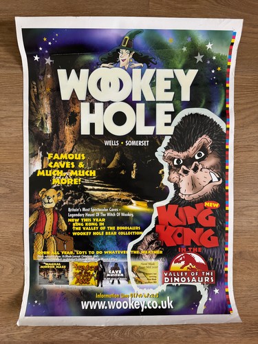 Wookey hole caves - wookey, caves/theme