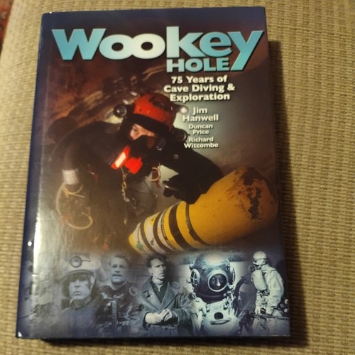 Wookey hole years of - 75,