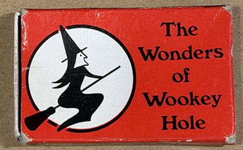 Vintage the wonders wookey - "the, of