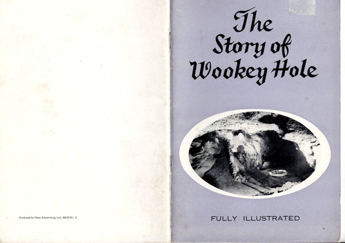 The story wookey hole - the, of