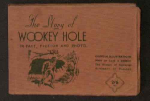 The story wookey hole - story,