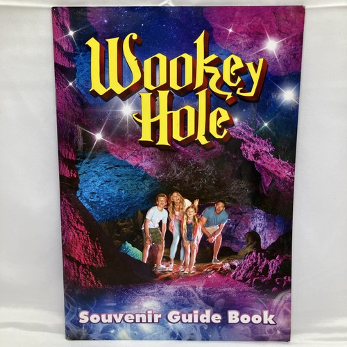 Wookey hole caves - hole, souvenir