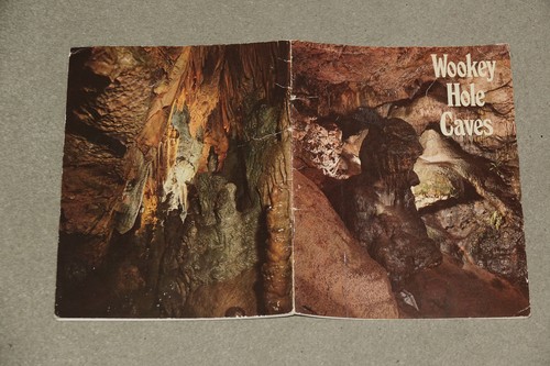 Wookey hole caves 1970 - hole,