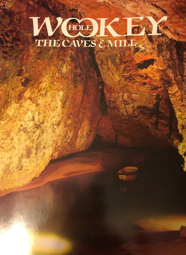 Wookey hole the - the, caves