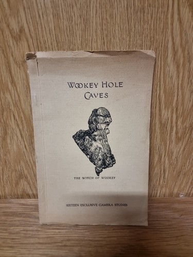 Wookey hole caves - wookey, camera