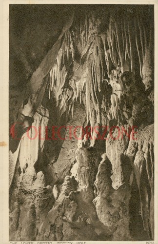 Wookey hole cave wells - hole,