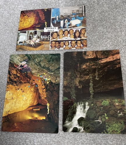 Vintage wookey hole - vintage,