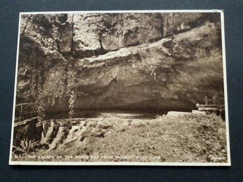 The escape river axe - the, of