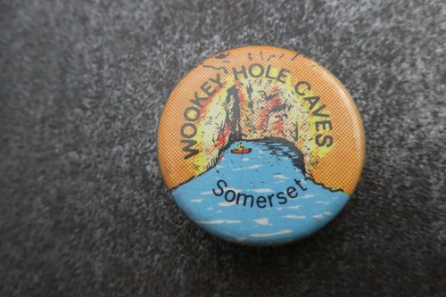 Wookey hole caves somreset pin - caves,