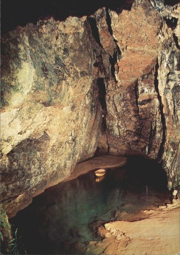 Wookey hole wells somerset - wookey,