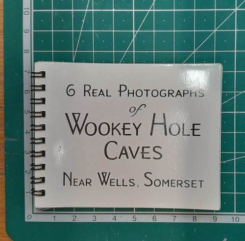 Wookey hole caves somerset - wookey,