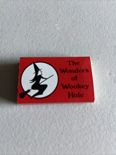 Vintage wookey hole unused - vintage,