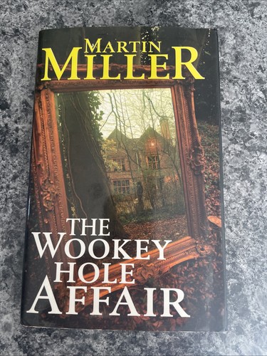 The wookey hole affair - the,