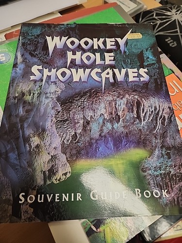 Wookey hole showwcase - wookey,