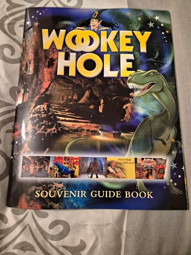 Wookey hole caves souvenirs - wookey,