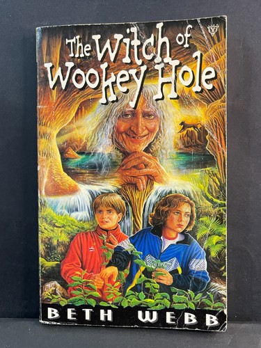 Beth webb the witch - the, of