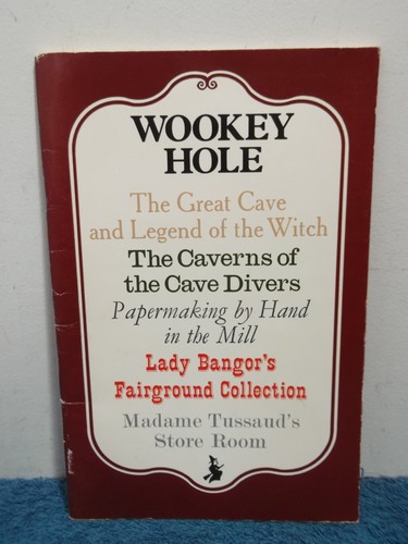 Wookey hole the great - hole;,