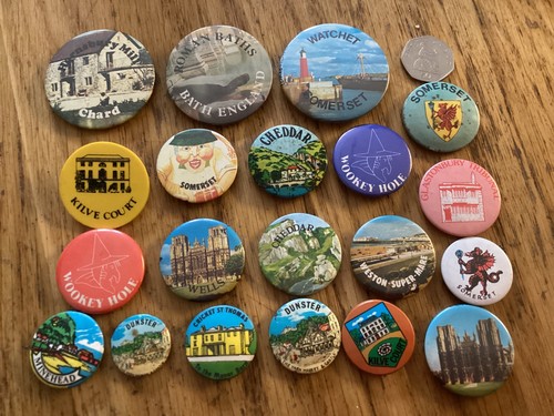 Vtge somerset pin - 20,