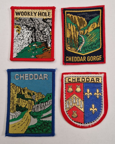 Somerset souvenir tourist - 4,
