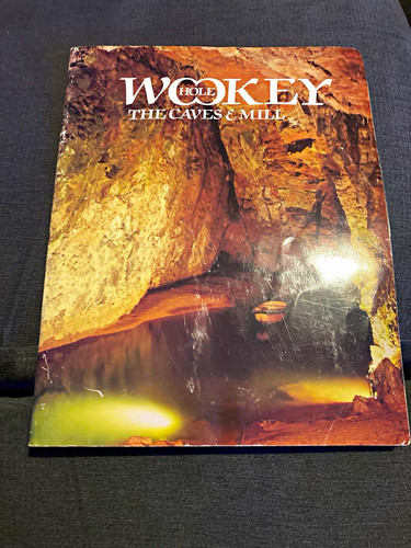 Wookey hole the caves mill - hole:,