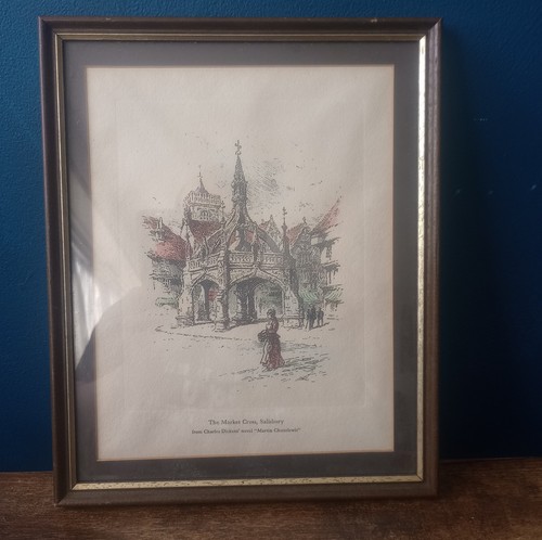 Wookey hole prints the market - the,