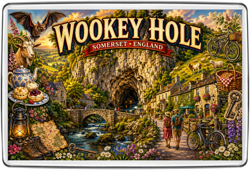 Wookey hole somerset england - wookey,