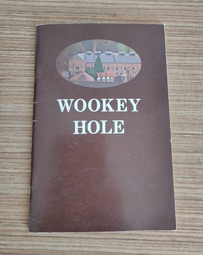Wookey hole visitors - wookey,