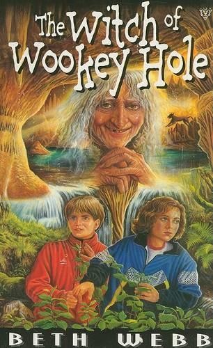 The witch wookey hole - witch, by