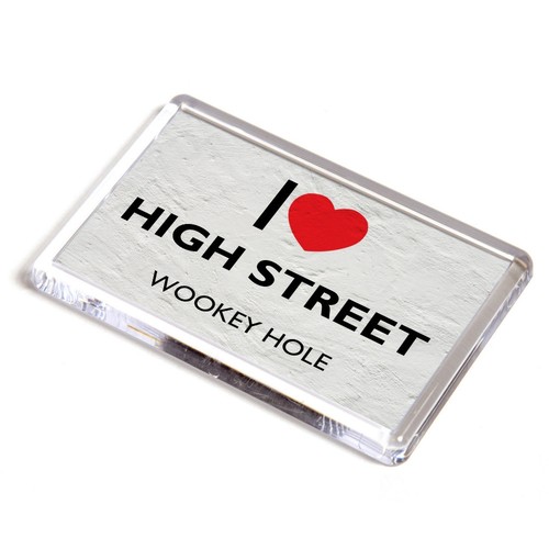 Fridge magnet love high - magnet,