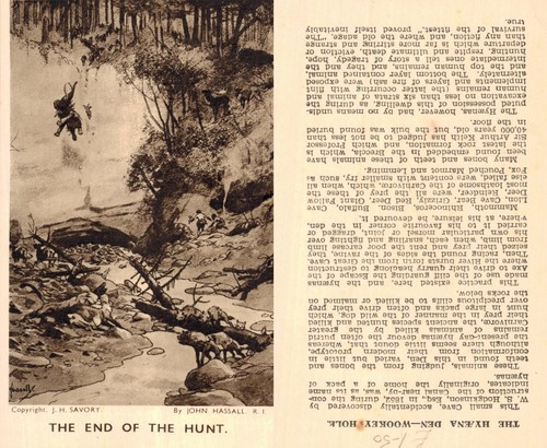 Vintage postcard wookey hole - vintage,