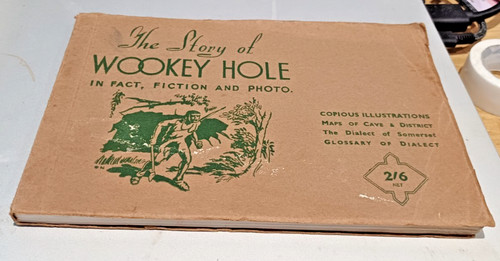 The story wookey hole - hole, in