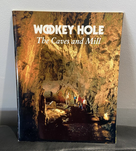 Wookey hole the caves and - wookey,