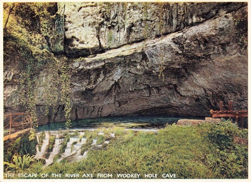 Escape the river axe - the,